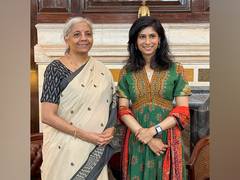 
      
      Gopinath lauds India's continuity in fiscal consolidation path
      
      