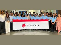 
      
      Universal Sompo General Insurance and SOMPO CARE Inc Join Forces
      
      