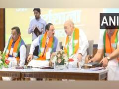 
      
      BJP appoints membership campaign in-charge for states and UTs
      
      