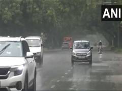
      
      Rain lashes several parts of Delhi
      
      