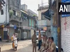 
      
      Maharashtra: Situation now under control in Nashik after protests
      
      