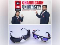 
      
      Electrical Engineering students innovate Smart Glasses
      
      