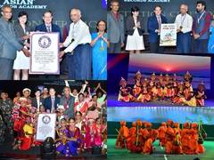
      
      Purna Chetana School’s Elite World Records Achievements
      
      
