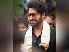 
      
      Prabhas' historical film launched with pooja
      
      