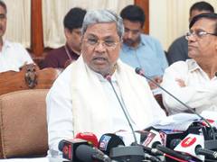 
      
      Siddaramaiah calls upon Govt employees to combat inequality
      
      