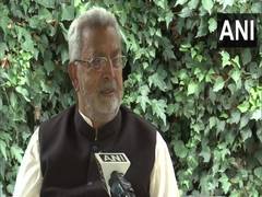 
      
      Former JK Minister Taj Mohiddun quits Ghulam Nabi Azad's party
      
      