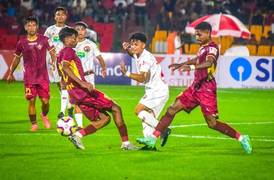 
      
      Durand Cup: FC Goa miss out on knockouts berth, play out 1-1 draw
      
      