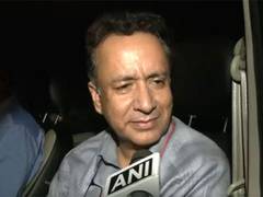 
      
      Former J-K Minister Zulfkar Ali to join BJP tomorrow
      
      