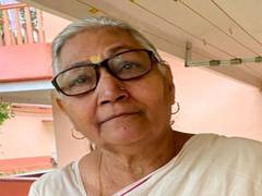 
      
      72-year-old woman saves five lives through organ, tissue donation
      
      