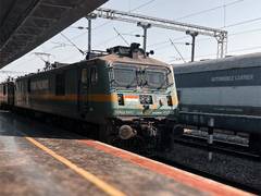 
      
      Rly introduces advanced water level monitoring system on trains
      
      