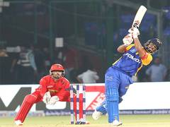 
      
      Rishabh Pant hits form in Delhi Premier League
      
      