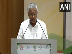 
      
      Root cause of Wayanad disaster is climate change: Kerala CM 
      
      