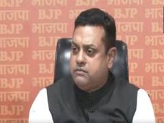 
      
      BJP's Sambit Patra slams Bengal govt over trainee doctor's murder
      
      
