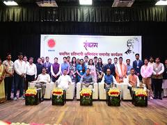 
      
      CM Dhami honours 22 selected participants of UPSC 
      
      