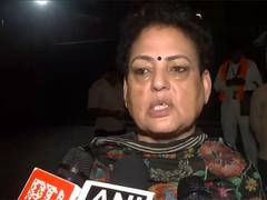 
      
      Former NCW chief accuses Mamata Banerjee of shielding culprits
      
      