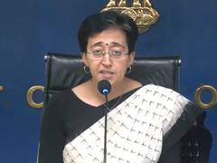 
      
      Water Minister Atishi directs Chief Secretary to resolve sewer ov
      
      