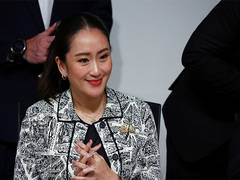 
      
      Thai king formally endorses Paetongtarn Shinawatra as next pm
      
      