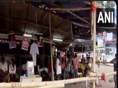
      
      Doctors continue protest at RG Kar Medical College and Hospital
      
      