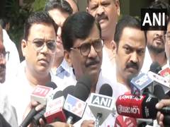 
      
      Sanjay Raut criticises Centre's conduct of elections
      
      