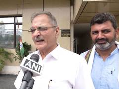 
      
      BJP's Kavinder Gupta slams PDP, NC over Article 370
      
      