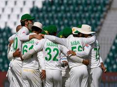 
      
      Second Test between Pakistan and Bangladesh shifted from Karachi 
      
      