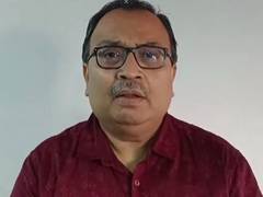 
      
      Kunal Ghosh calls his party MP Sukhendu Ray's demand 'illogical'
      
      