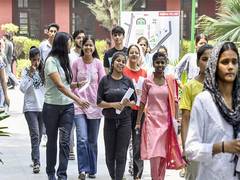 
      
      DU admissions: Over 83,600 candidates accept allocated seats
      
      