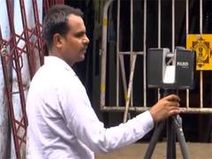 
      
      CBI conducts 3D laser mapping in emergency ward of RG Kar Medical
      
      