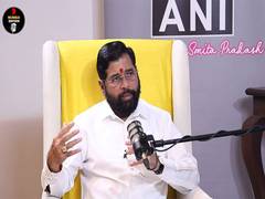 
      
      Maha Vikas Aghadi exploited Maratha community...: Eknath Shinde
      
      