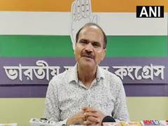 
      
      Congress’ Adhir Ranjan requests Amit Shah to ensure West Bengal’s
      
      