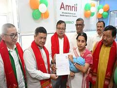 
      
      Assam Govt starts issuing birth certificates to newborns
      
      