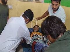 
      
      Rajasthan: 2 injured after brawl breaks out between two groups 
      
      