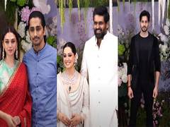 
      
      Celebs attend Eka Lakhani-Ravi Bhagchandka’s engagement ceremony
      
      