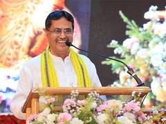 
      
      Tripura CM pays tribute to Maharaja Bir Bikram Kishore Manikya 
      
      