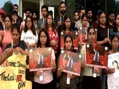 
      
      Indian Medical Association hold candle march in Amritsar
      
      