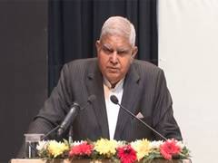
      
      Organ donation is highest moral exemplification of humans: VP
      
      