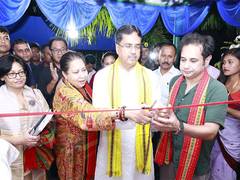 
      
      Tripura CM emphasises need for unity among communities 
      
      