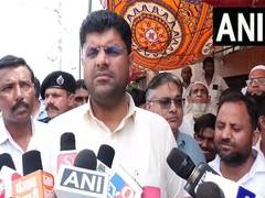 
      
      JJP prepared to contest all 90 assembly seats: Dushyant Chautala
      
      