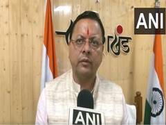 
      
      Uttarakhand CM Dhami expresses happiness over approval of bill re
      
      