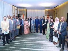 
      
      Jaishankar interacts with Indian community in Kuwait
      
      