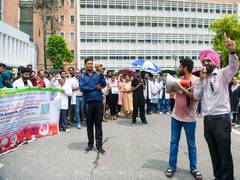 
      
      RDA at AIIMS Delhi to provide elective OPDs outside Nirman Bhawan
      
      