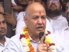 
      
      People are praying that Kejriwal comes out soon: Manish Sisodia 
      
      