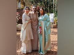 
      
      Suniel Shetty describes relationship with sisters as purest bond
      
      