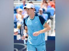 
      
      Cincinnati Open: Sinner seals title clash with Tiafoe
      
      