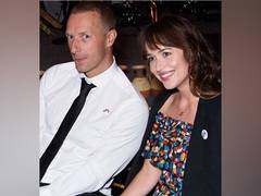 
      
      Dakota Johnson spotted wearing engagement ring 
      
      