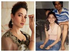 
      
      Raksha Bandhan: Tamannaah Bhatia misses 