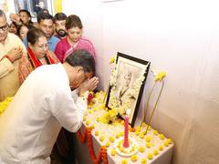 
      
      Tripura CM pays tribute to Maharaja Bir Bikram Kishore Manikya 
      
      