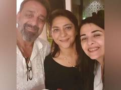 
      
      Sanjay Dutt's adorable post for sisters on Raksha Bandhan
      
      