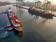 
      
      Slowdown in Oil, gems, and jewellery exports led to contraction
      
      