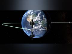 
      
      On path to Jupiter, ‘Juice’ gets nudge from Moon, Earth
      
      